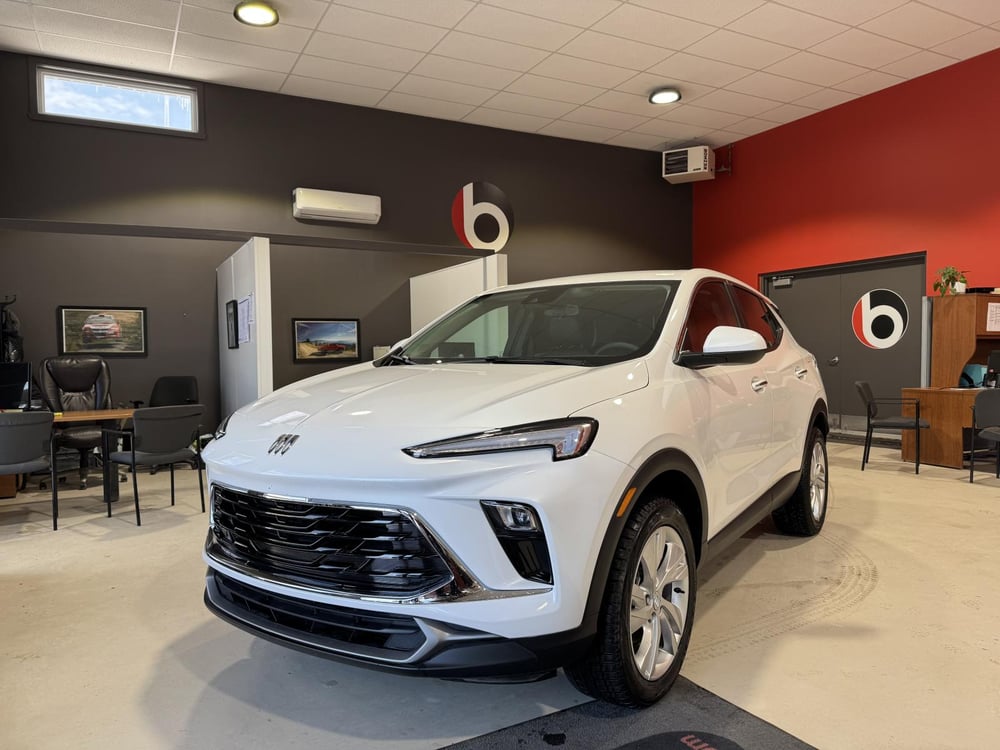 Buick Encore GX 2024 usagé à vendre (OCG02520)