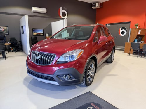 Buick Encore Leather 2013