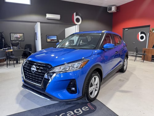 Nissan Kicks S 2024