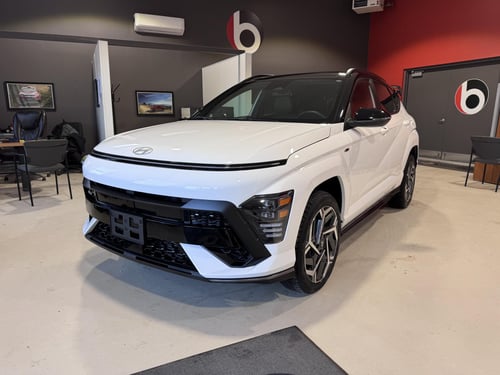 Hyundai Kona N Line 2024