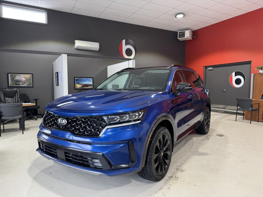 Kia Sorento 2021 used for sale (OCG02534)