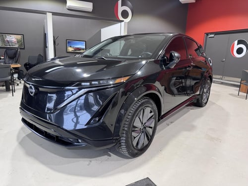 Nissan Ariya Platinum+ 2023