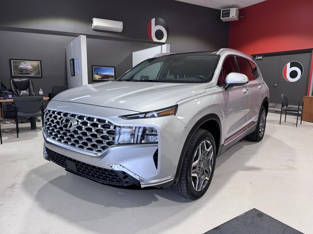 Hyundai Santa Fe 2022 used for sale (OCG02536)