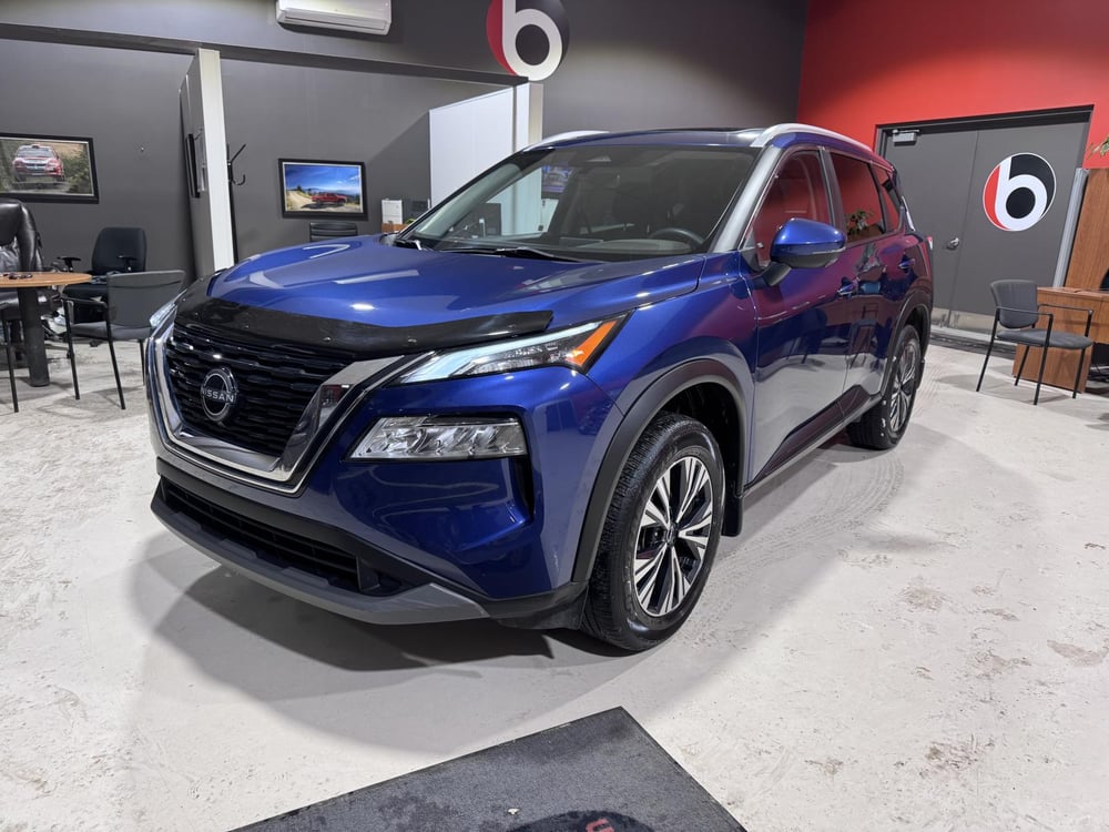 Nissan Rogue 2023 usagé à vendre (OCG02537)