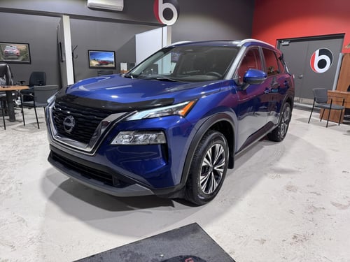 Nissan Rogue SV 2023