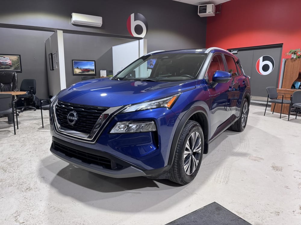 Nissan Rogue 2023 usagé à vendre (OCG02541)