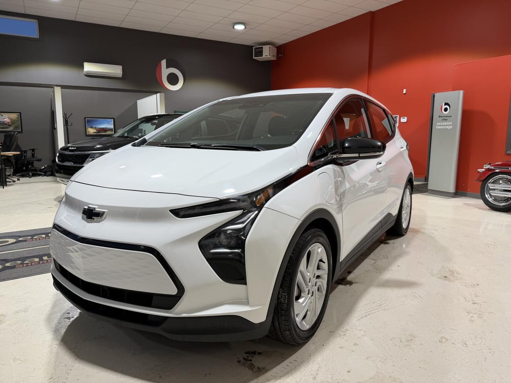 Chevrolet Bolt EV 2023 usagé à vendre (OCG02556)