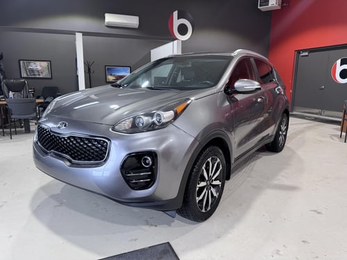 Kia Sportage EX 2018
