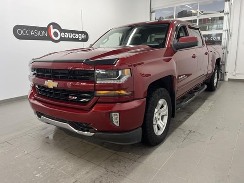 Chevrolet Silverado 1500 LT 2018