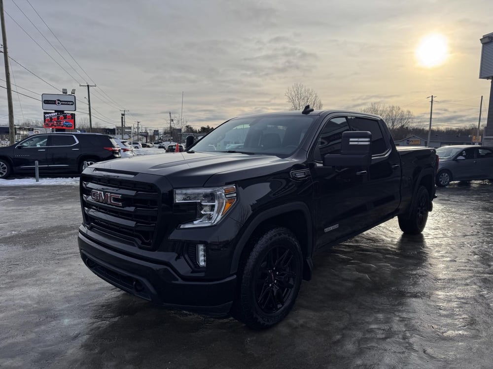 GMC Sierra 1500 LTD 2022 used for sale (OCG02572)