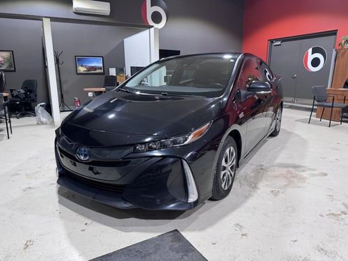 Toyota Prius Prime Base 2021