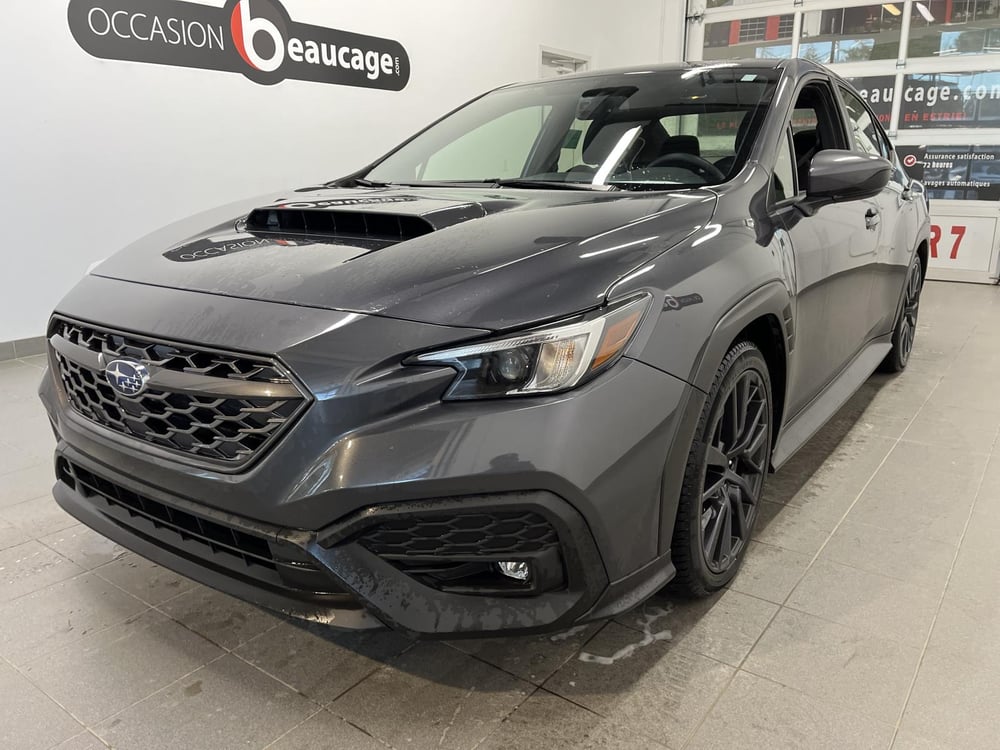 Subaru WRX 2023 used for sale (OCG02579)