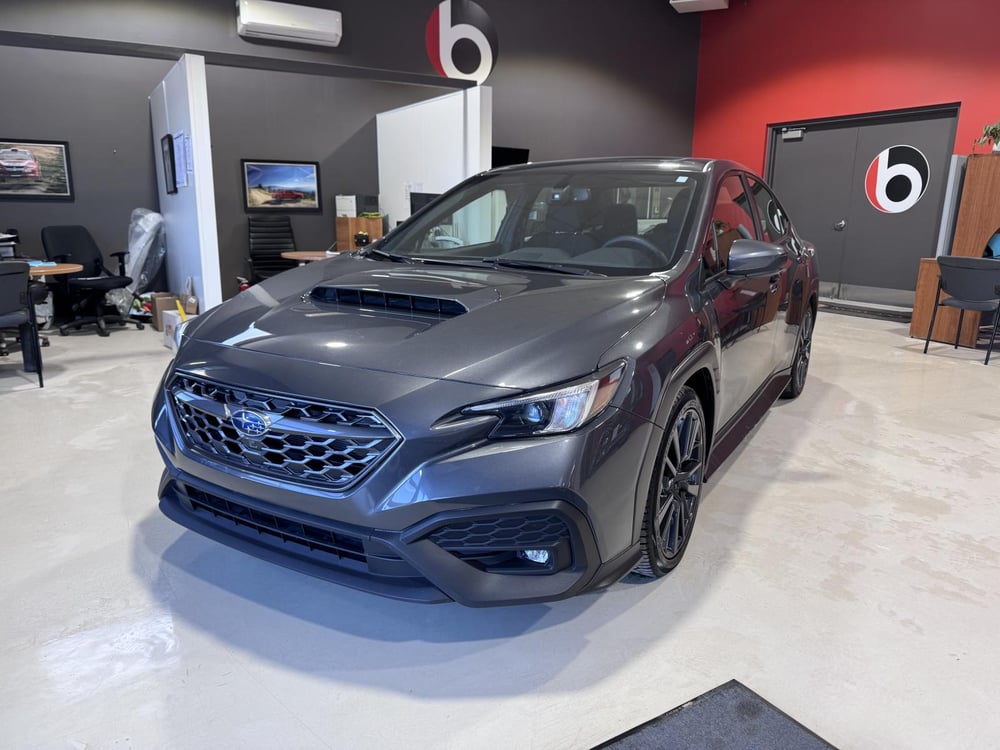 Subaru WRX 2023 usagé à vendre (OCG02579)