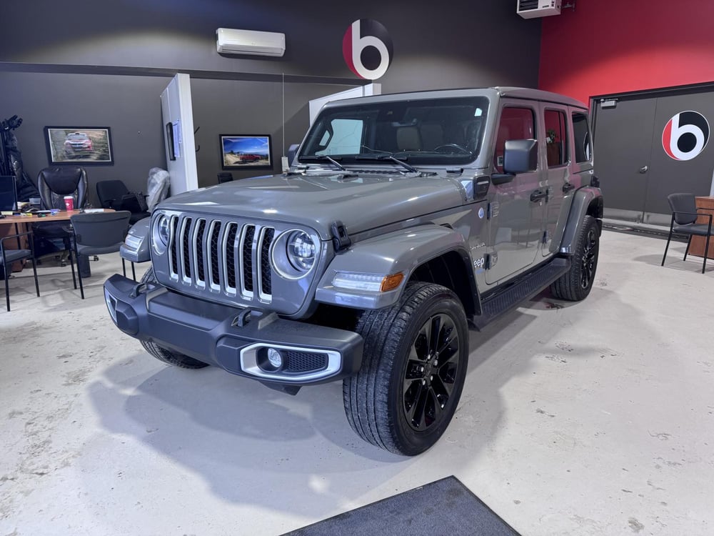 Jeep Wrangler 2021 used for sale (OCG02587)