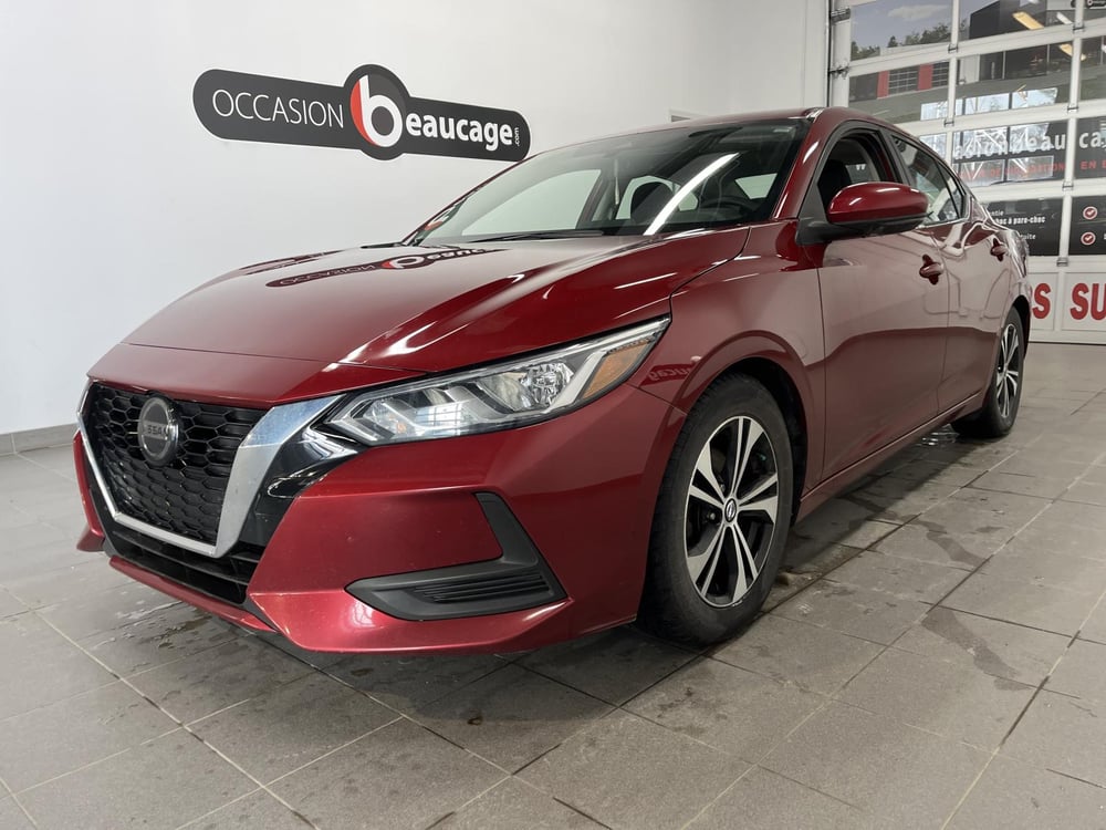 Nissan Sentra 2020 usagé à vendre (OCG02590)