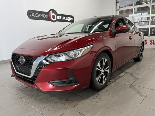 Nissan Sentra SV 2020