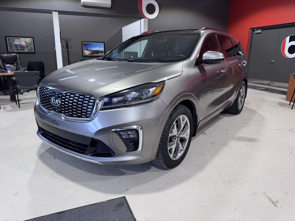 Kia Sorento 2019 used for sale (OCG02594)