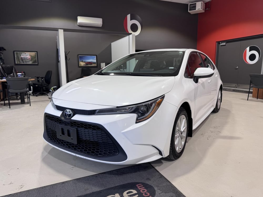 Toyota Corolla 2022 used for sale (OCG02598)
