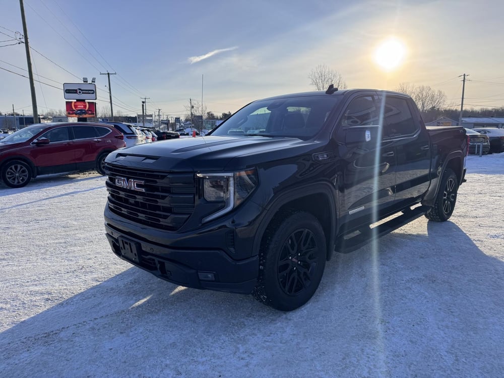 GMC Sierra 1500 2025 used for sale (OCG02602)