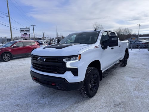 Chevrolet Silverado 1500 LT Trail Boss 2023