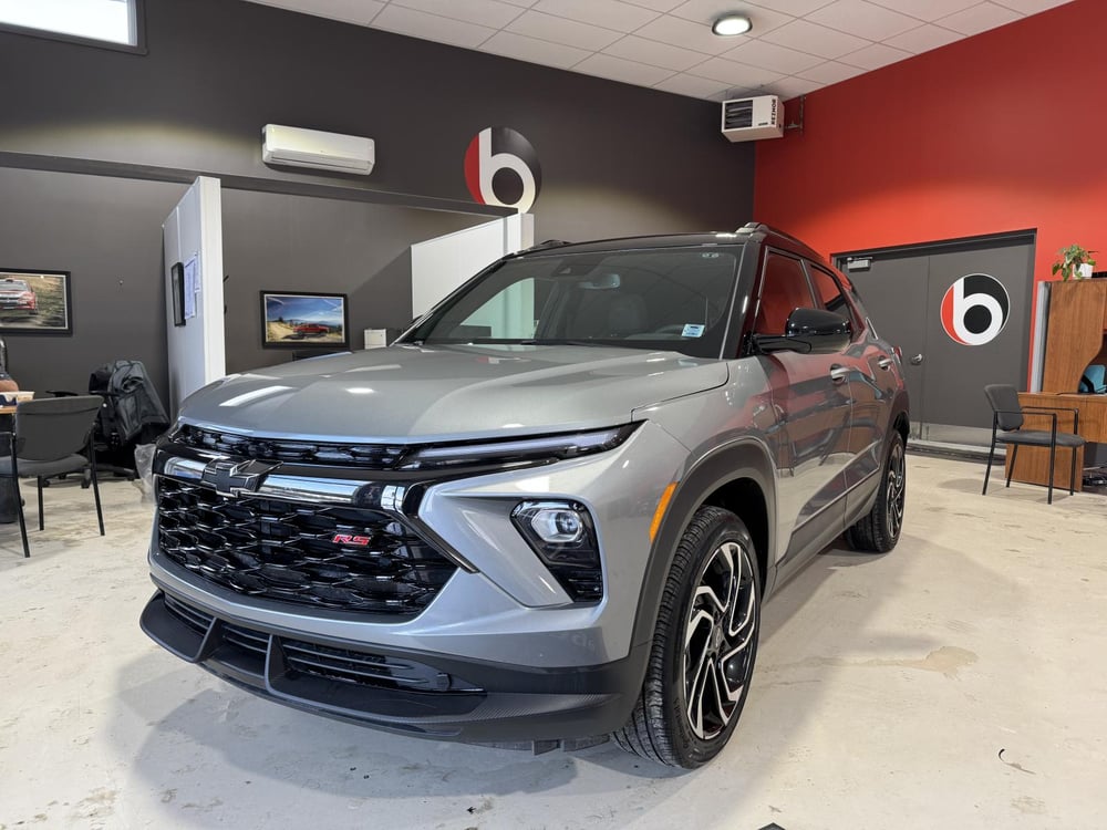 Chevrolet Trailblazer 2025 usagé à vendre (OCG02609)