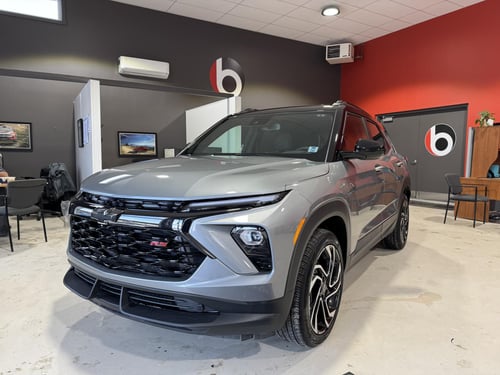 Chevrolet Trailblazer RS 2025