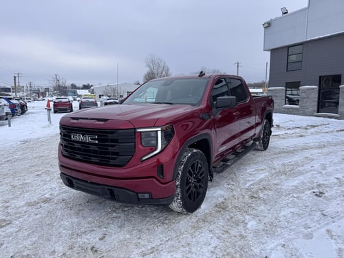 GMC Sierra 1500 Elevation 2024