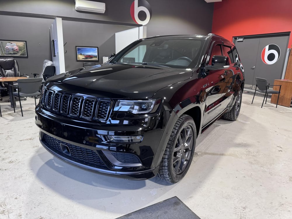 Jeep Grand Cherokee 2019 usagé à vendre (OCG02644)