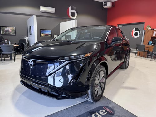 Nissan Ariya Engage 2025