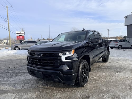 Chevrolet Silverado 1500 RST 2024
