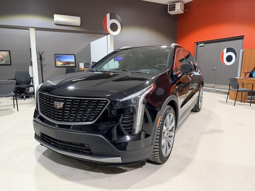 Cadillac XT4 Premium Luxury 2019