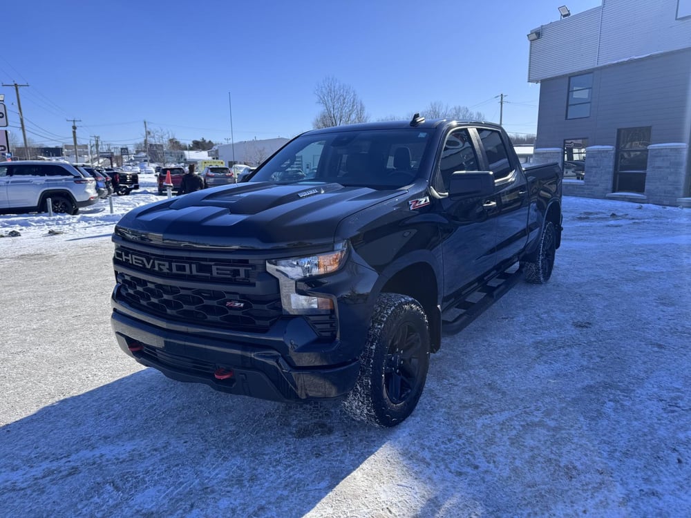 Chevrolet Silverado 1500 2024 usagé à vendre (OCG02647)
