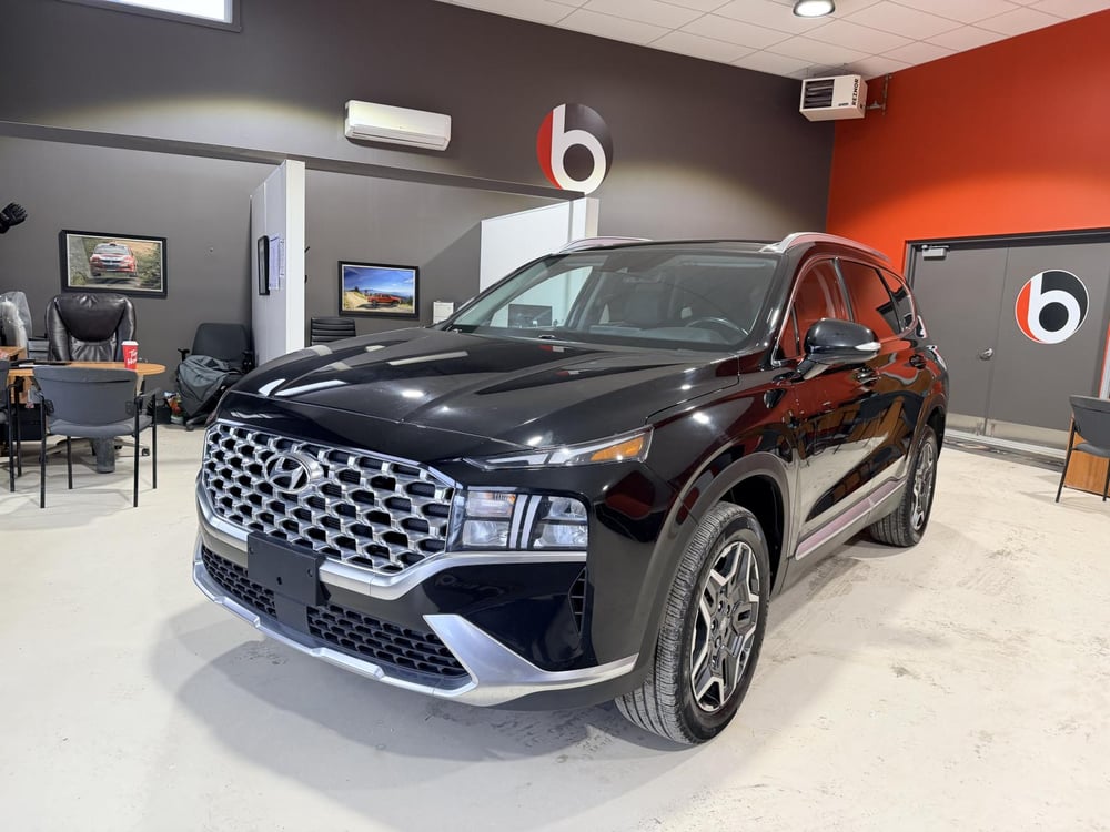 Hyundai Santa Fe 2021 used for sale (OCG02659)