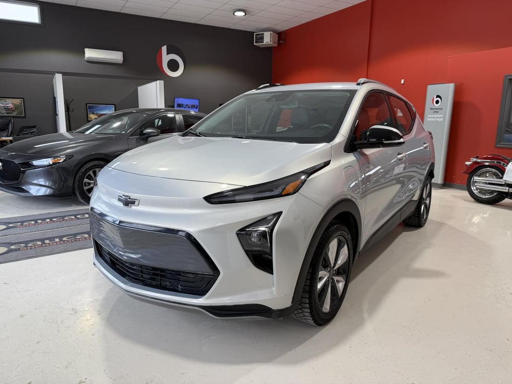 Chevrolet Bolt EUV 2023 used for sale (OCG02671)