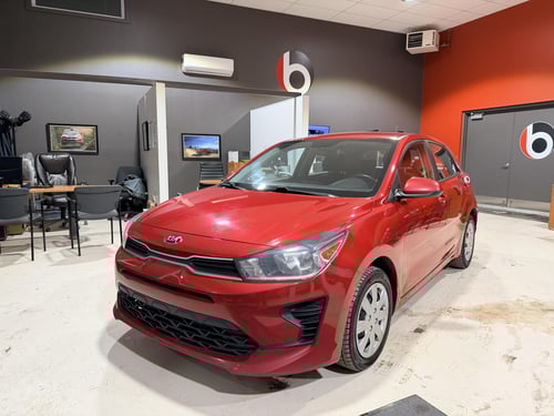 Kia Rio LX Premium 2021