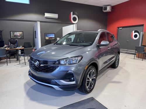 Buick Encore GX Select 2022