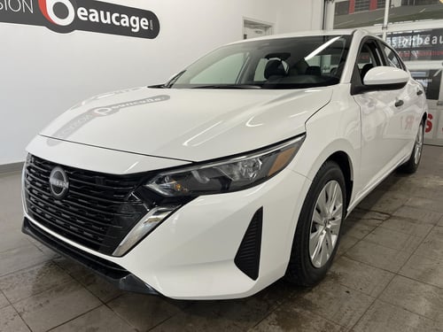 Nissan Sentra S 2025