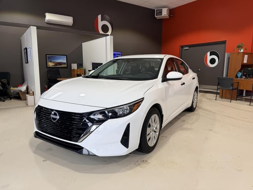 Nissan Sentra S 2025