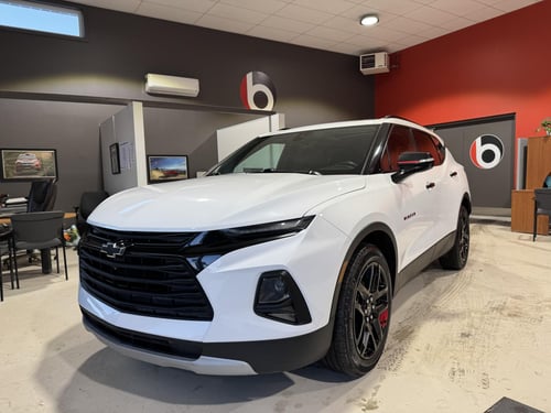 Chevrolet Blazer True North 2022