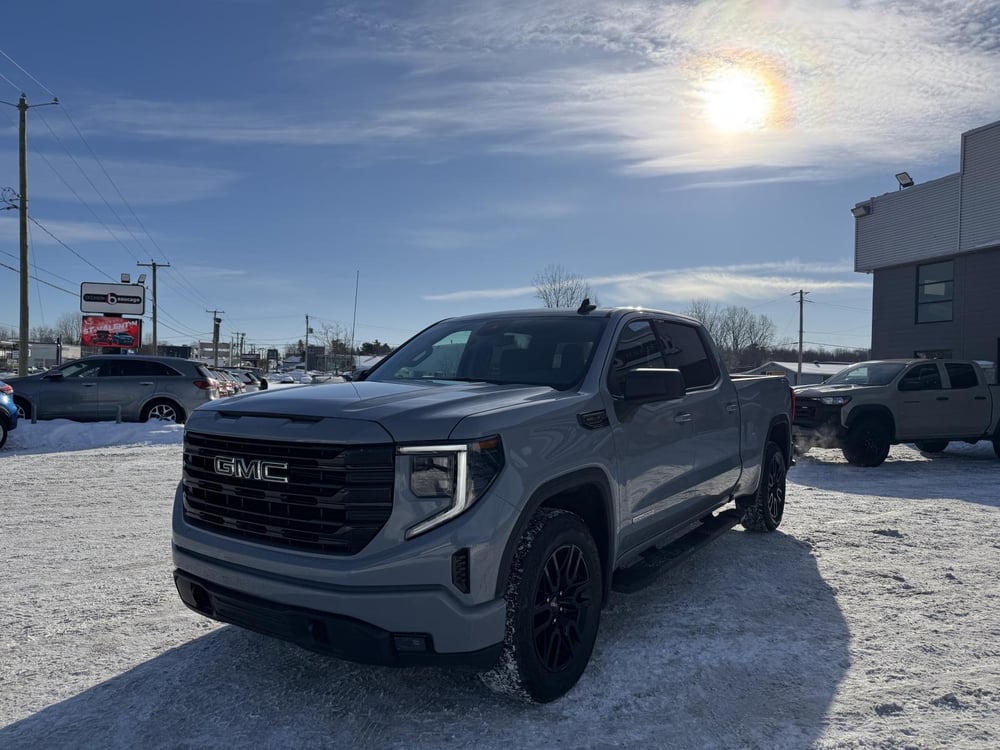 GMC Sierra 1500 2024 usagé à vendre (OCG02696)