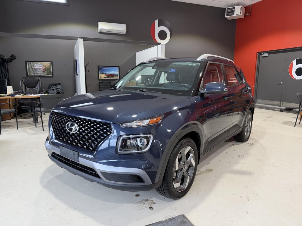 Hyundai Venue 2022 usagé à vendre (OCG02701)