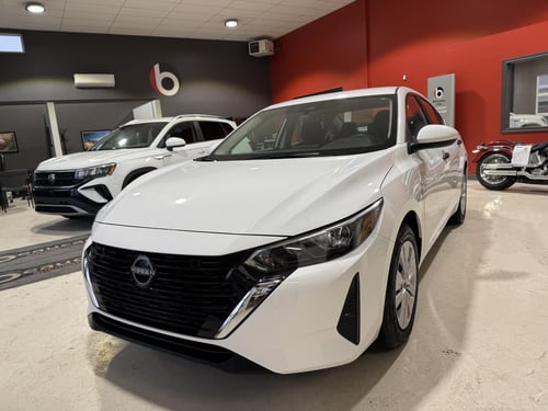Nissan Sentra S 2024