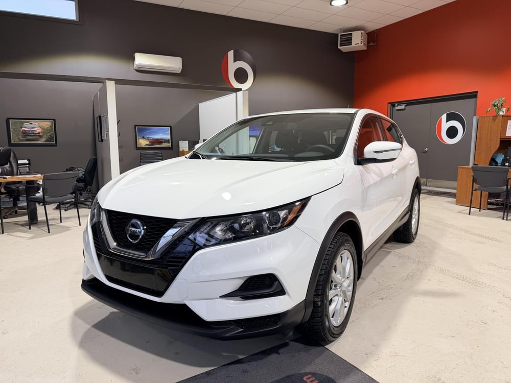 Nissan Qashqai 2023 usagé à vendre (OCG02723)