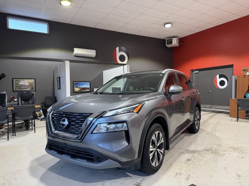 Nissan Rogue SV 2023