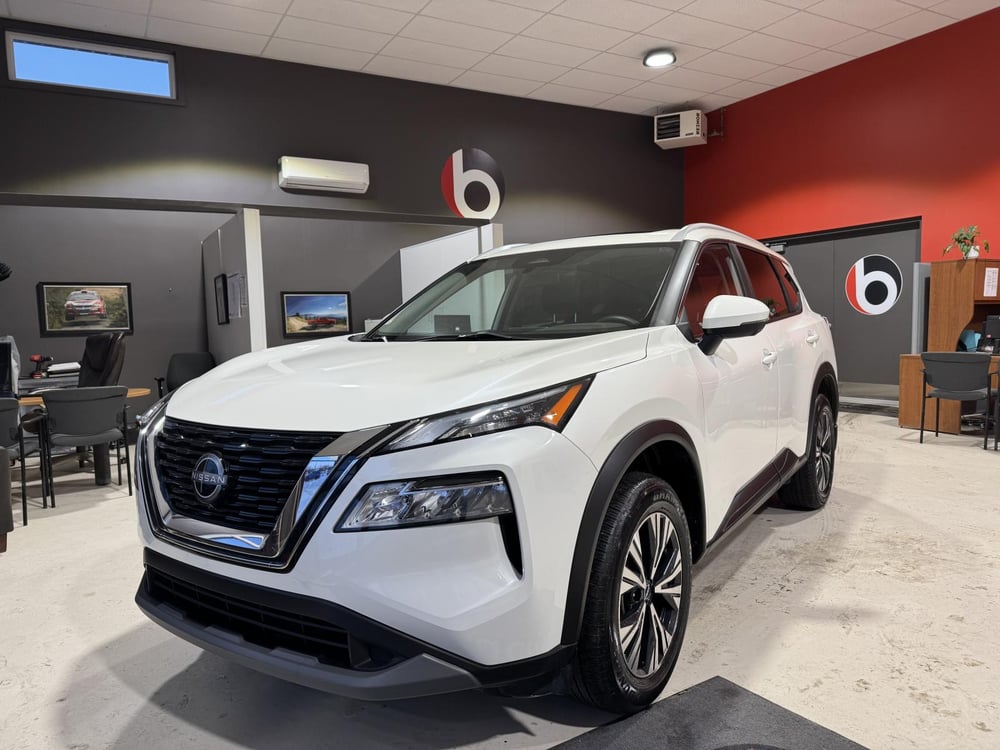 Nissan Rogue 2023 used for sale (OCG02730)