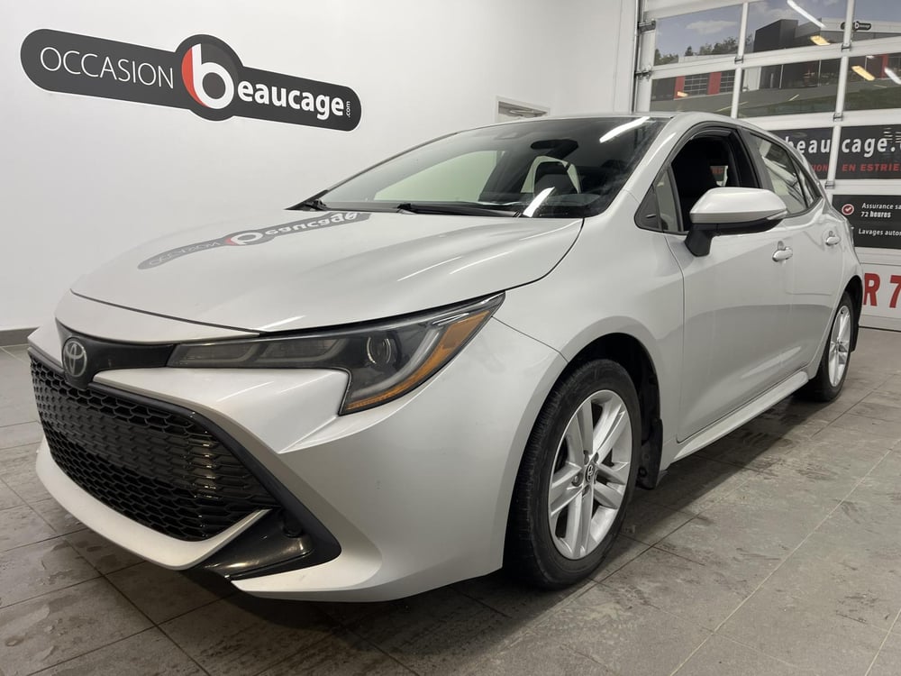 Toyota Corolla 2021 used for sale (OCG02732)