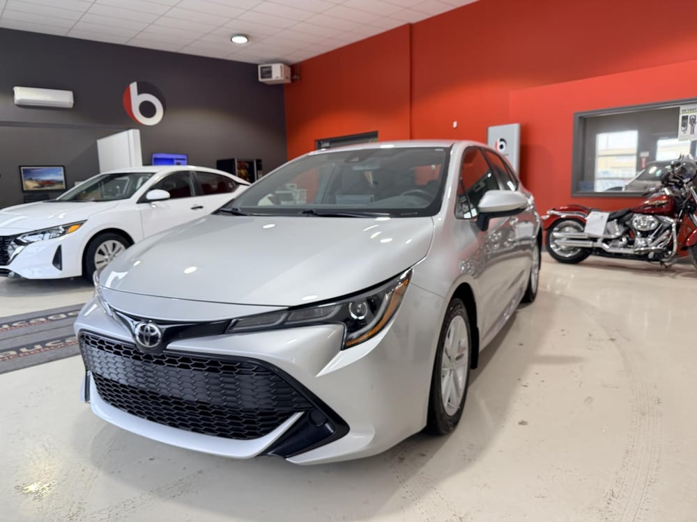 Toyota Corolla 2021 usagé à vendre (OCG02732)