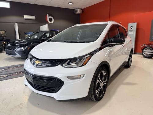 Chevrolet Bolt EV Premier 2020