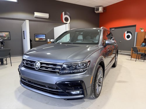 Volkswagen Tiguan Highline 2019