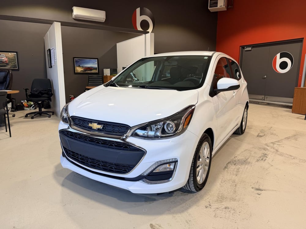 Chevrolet Spark 2022 used for sale (OCG02744)